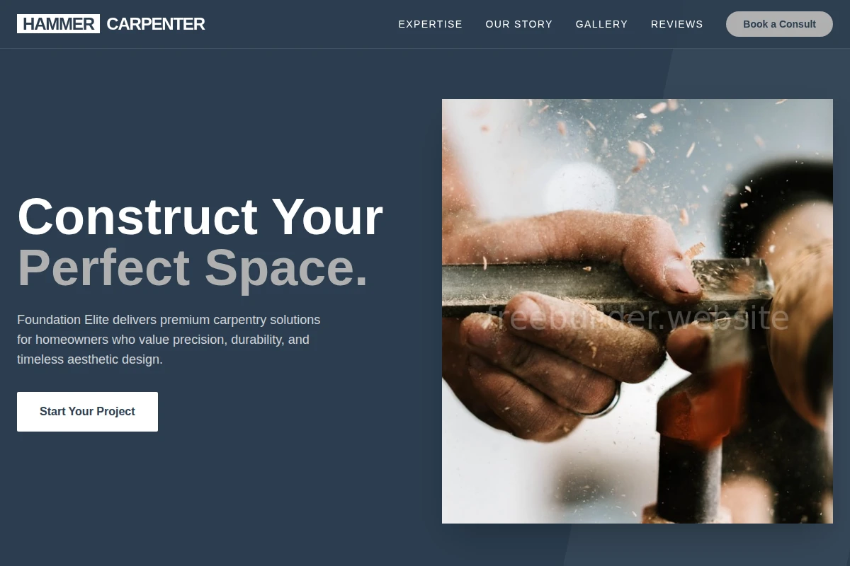 Hammer Carpenter