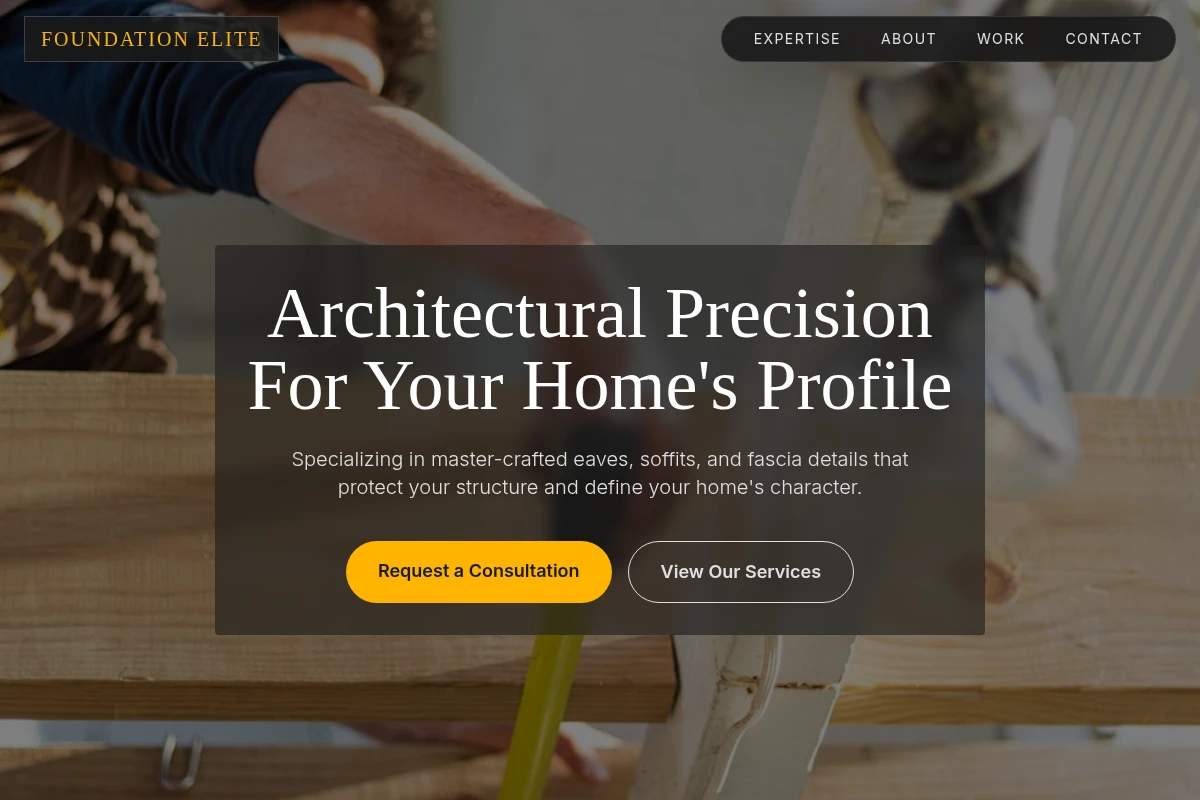 Eave Carpenter