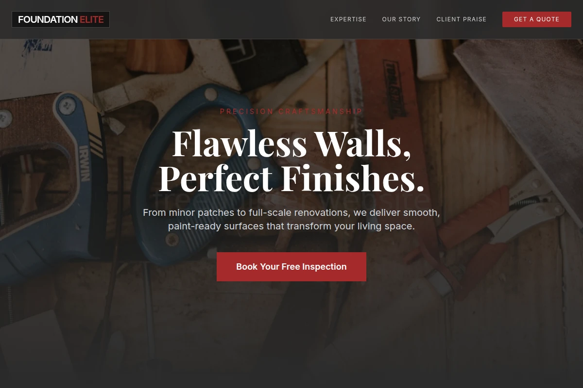 Drywall Carpenter