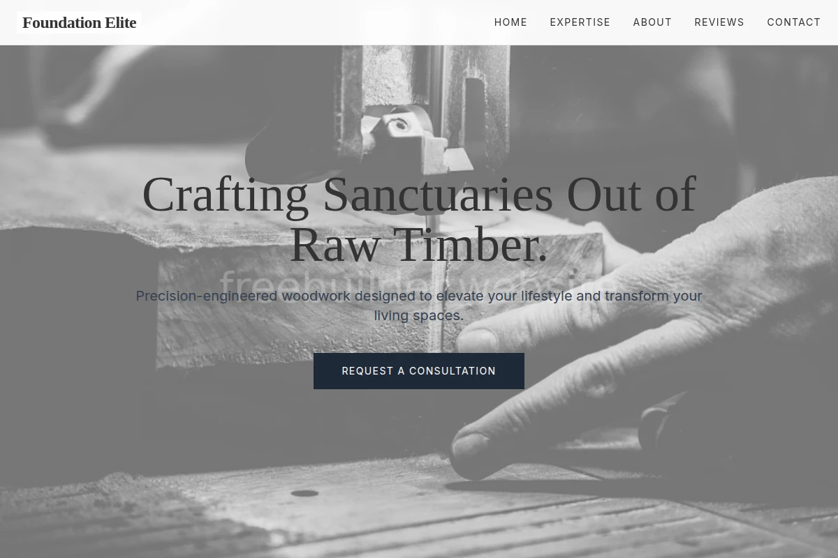 Hammer Carpenter