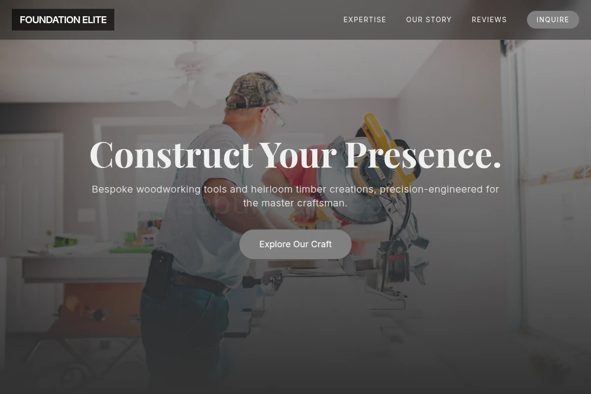 Tool Carpenter