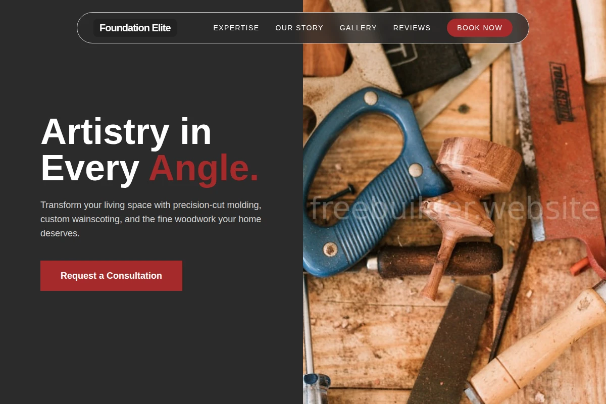 Trim Carpenter