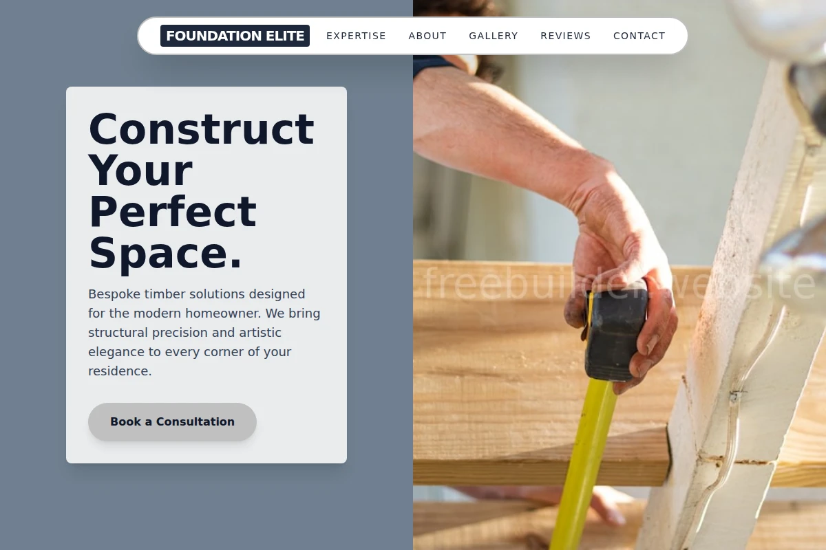 Square Carpenter
