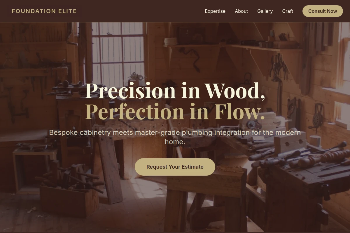 Plumb Carpenter