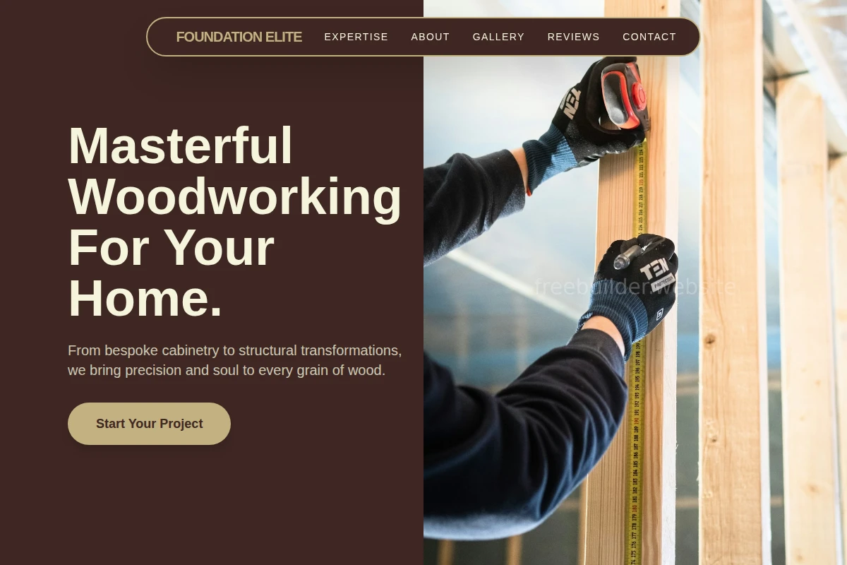 Square Carpenter
