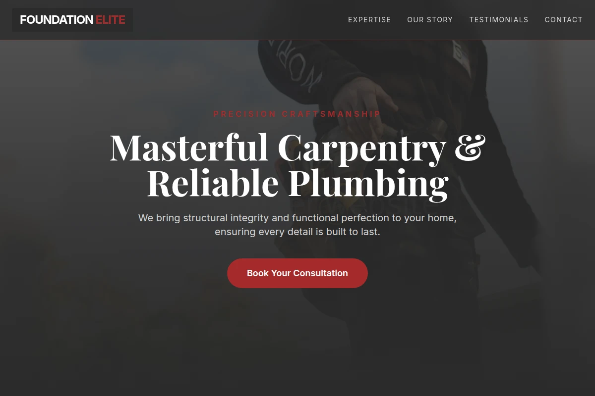 Plumb Carpenter