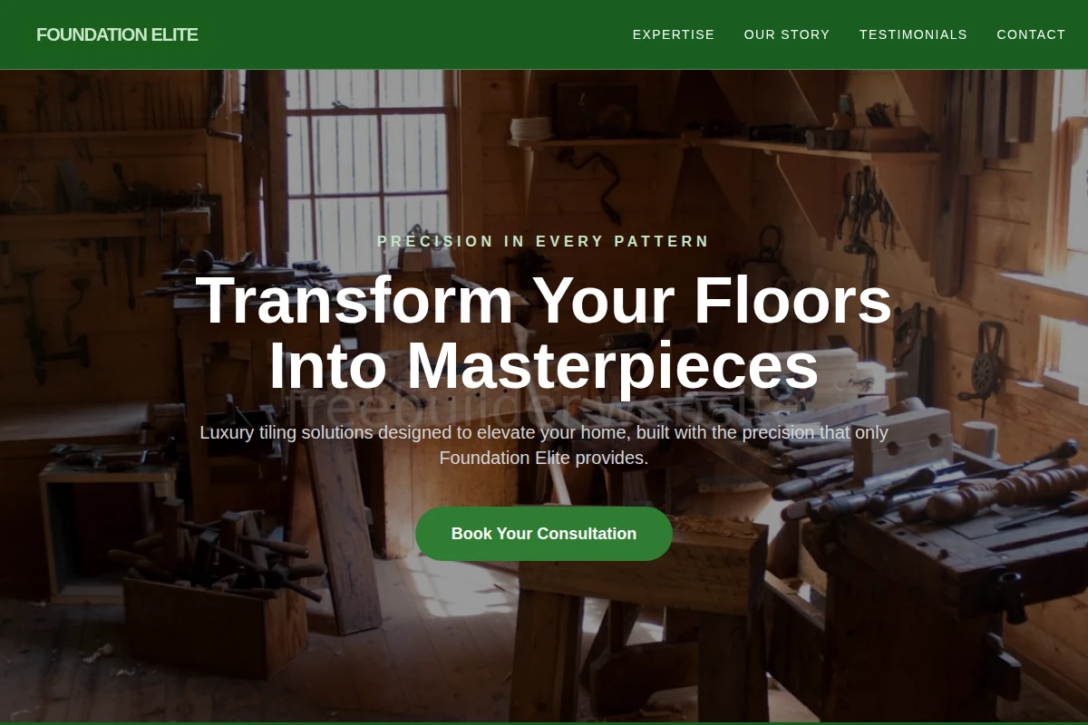 Tile Carpenter