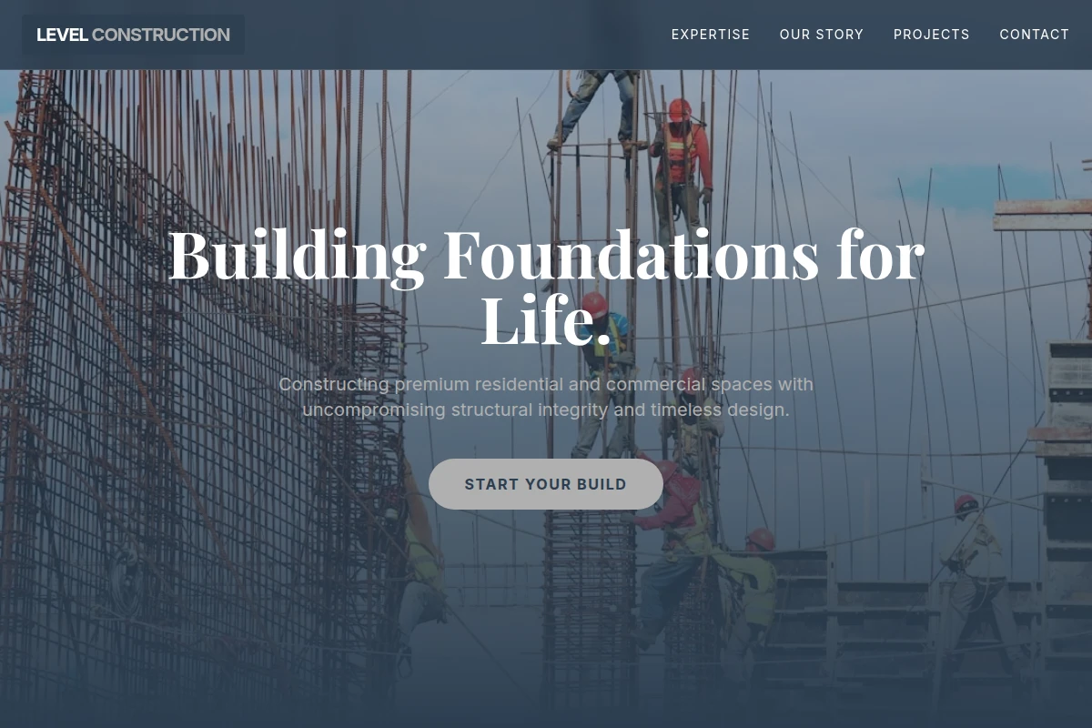 Level Construction