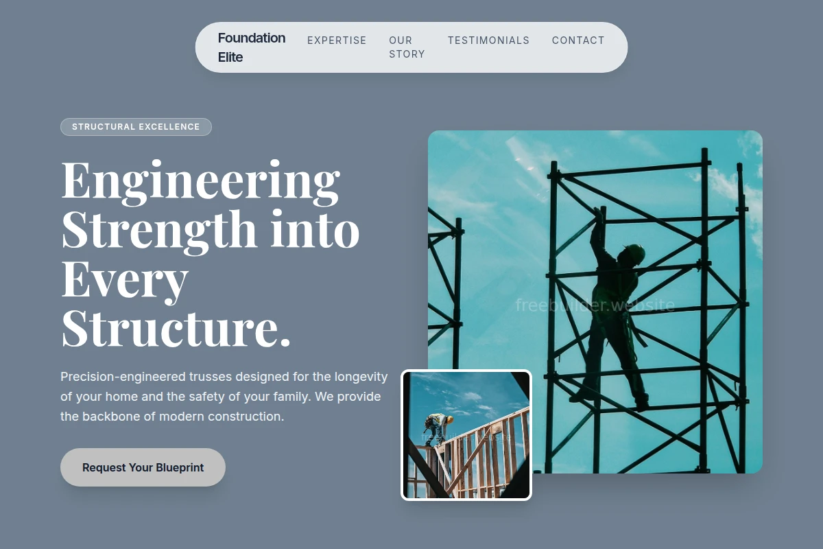 Truss Construction
