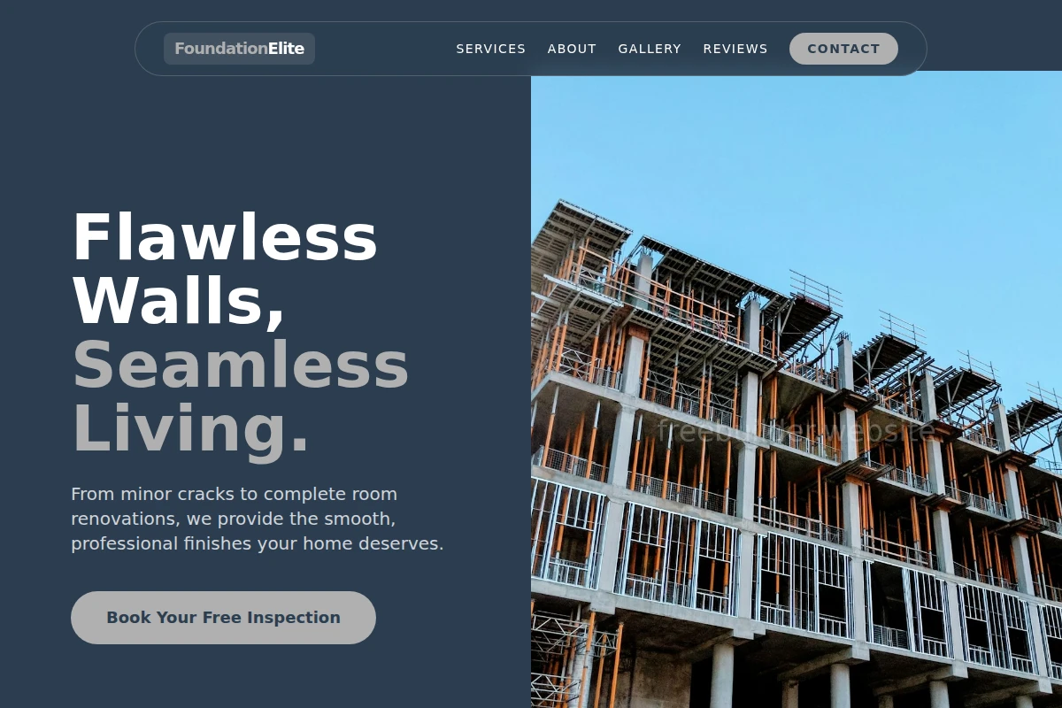 Drywall Construction