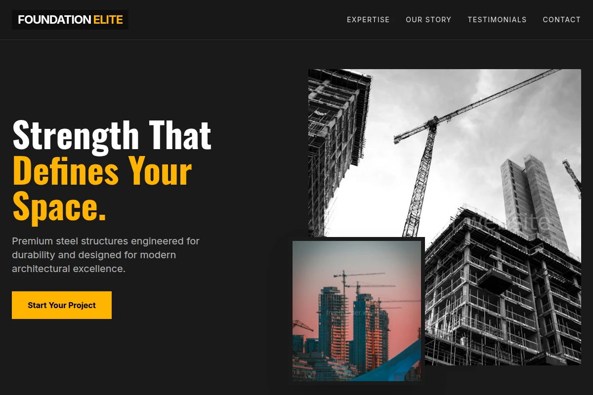 Steel Construction