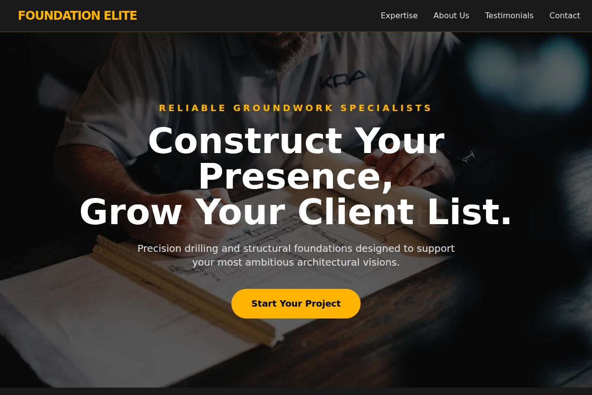 Drill Construction