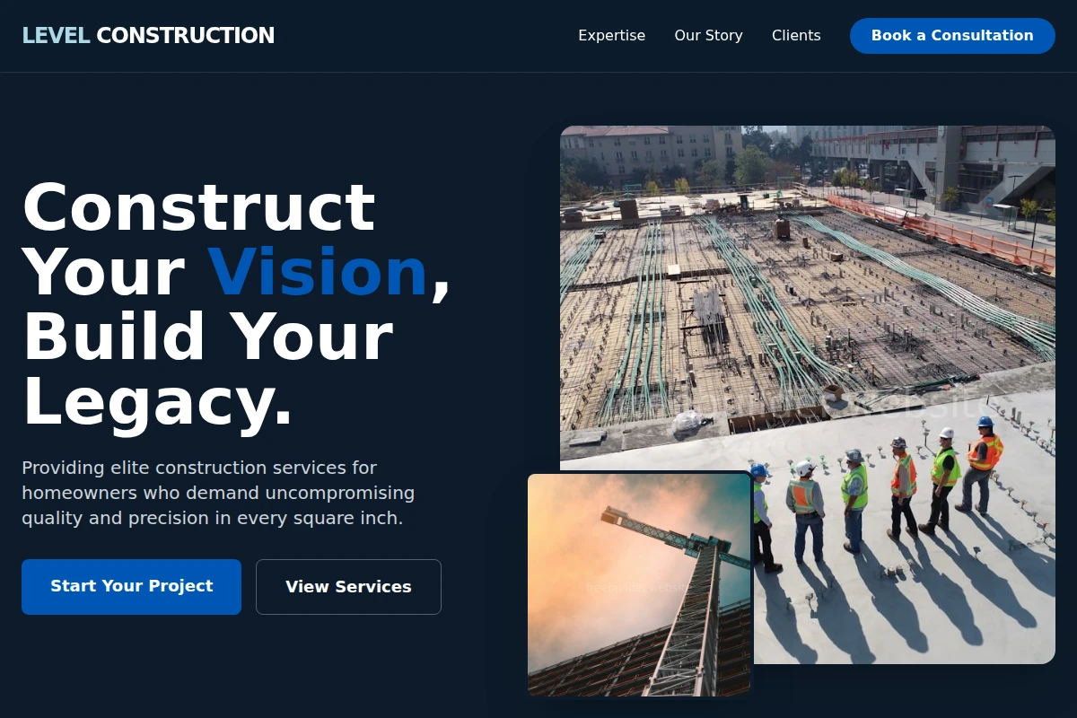 Level Construction