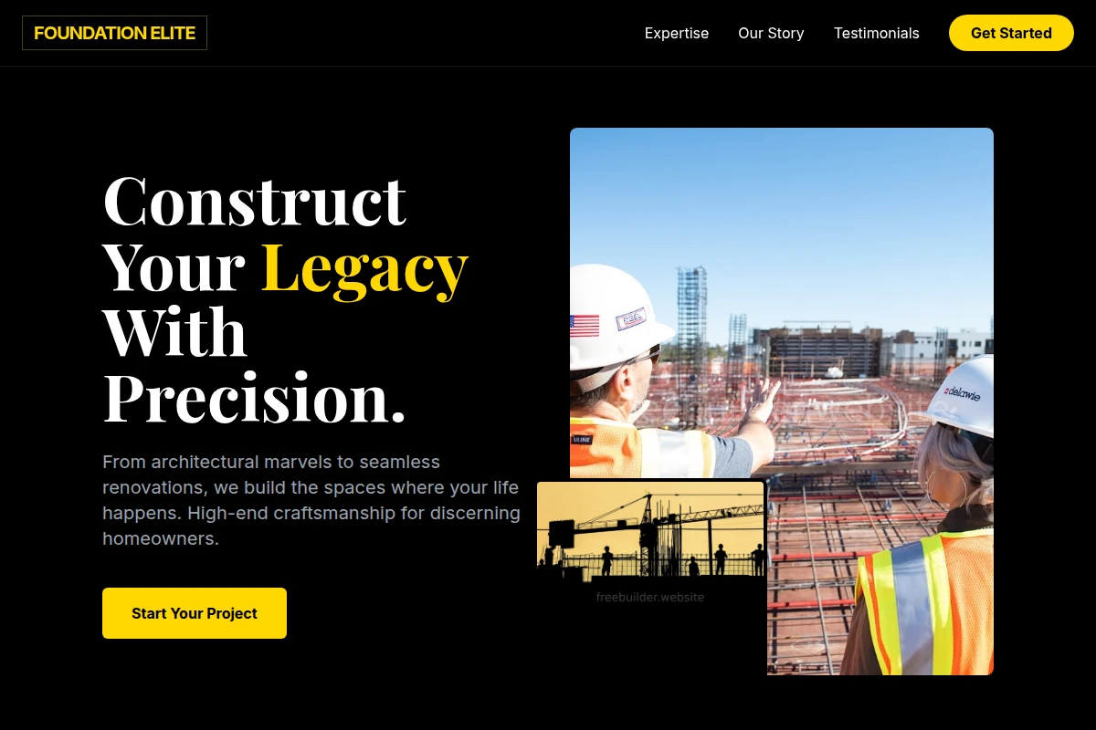 Hammer Construction