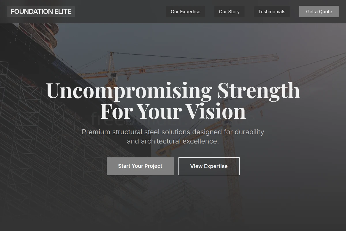 Steel Construction