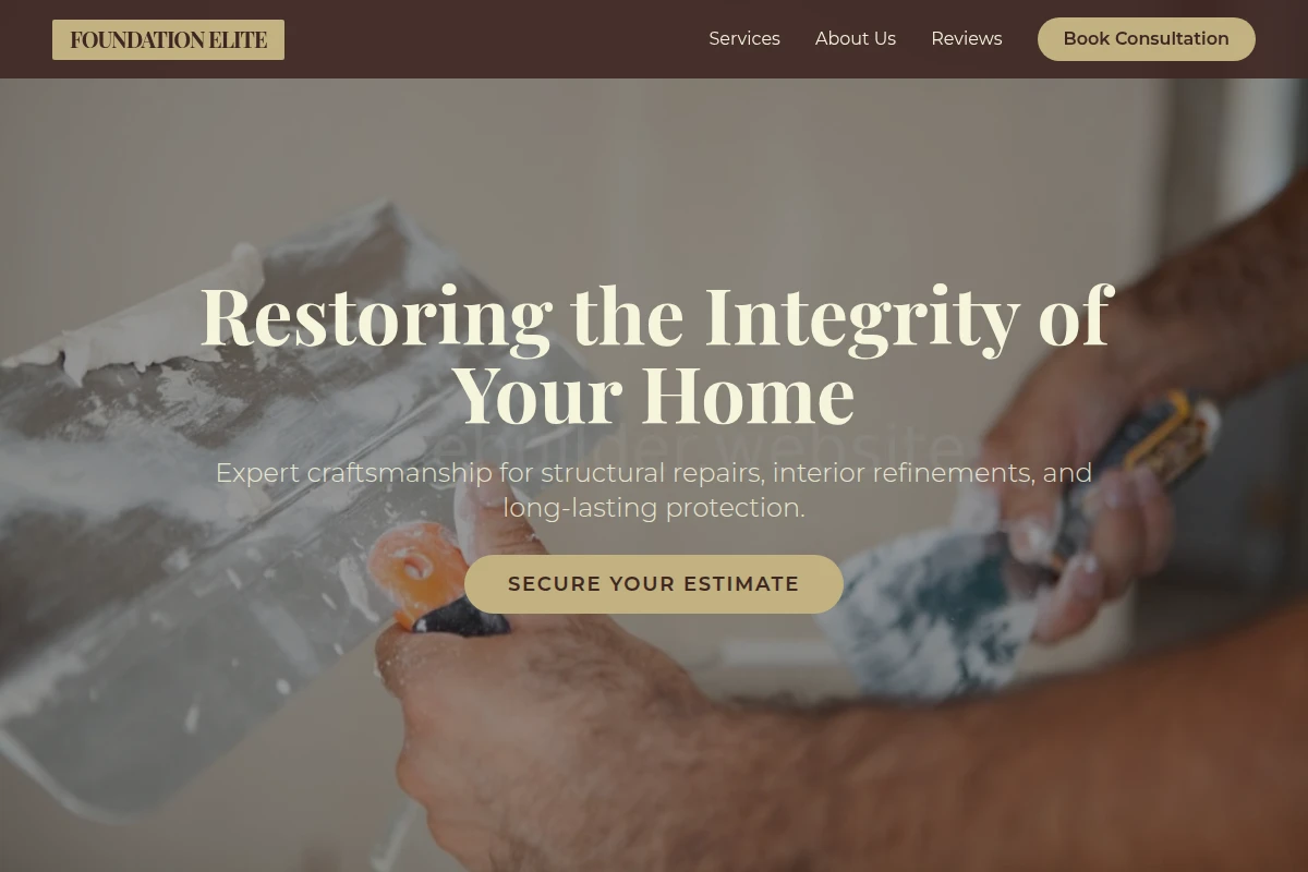 Square Home Repair