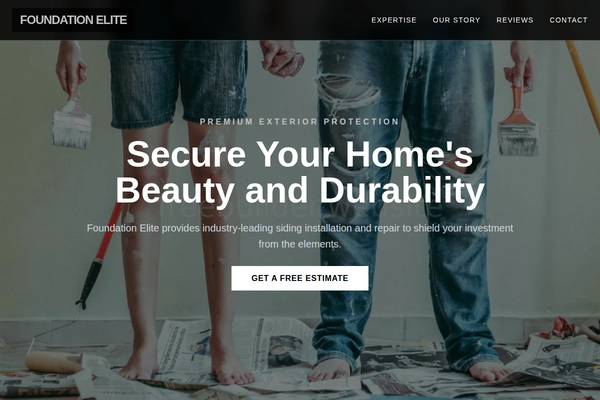 Siding Home Repair