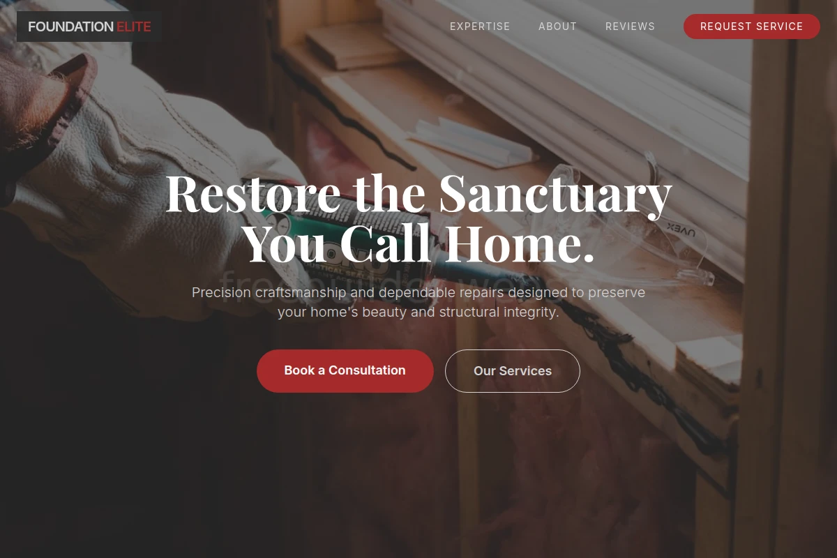 Pine Home Repair