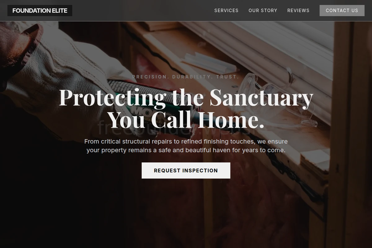 Clamp Home Repair