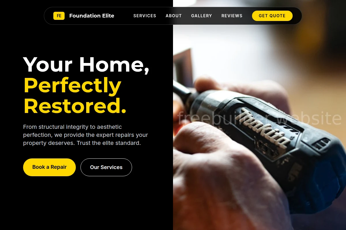 Screws Home Repair