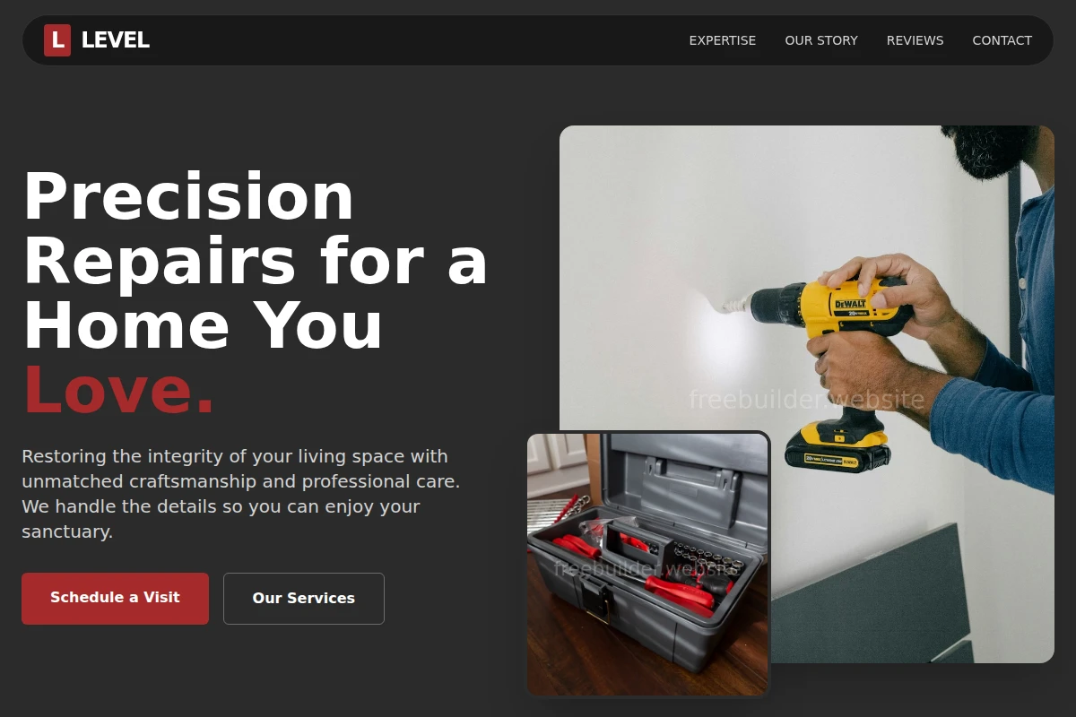 Level Home Repair