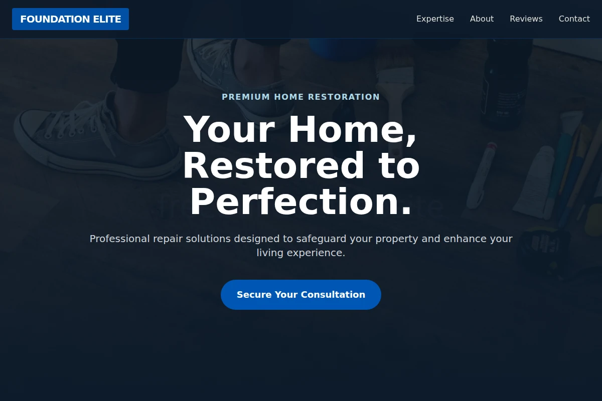 Site Home Repair