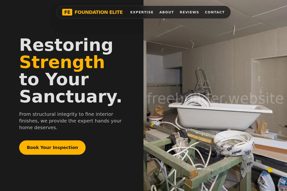 Lot Home Repair