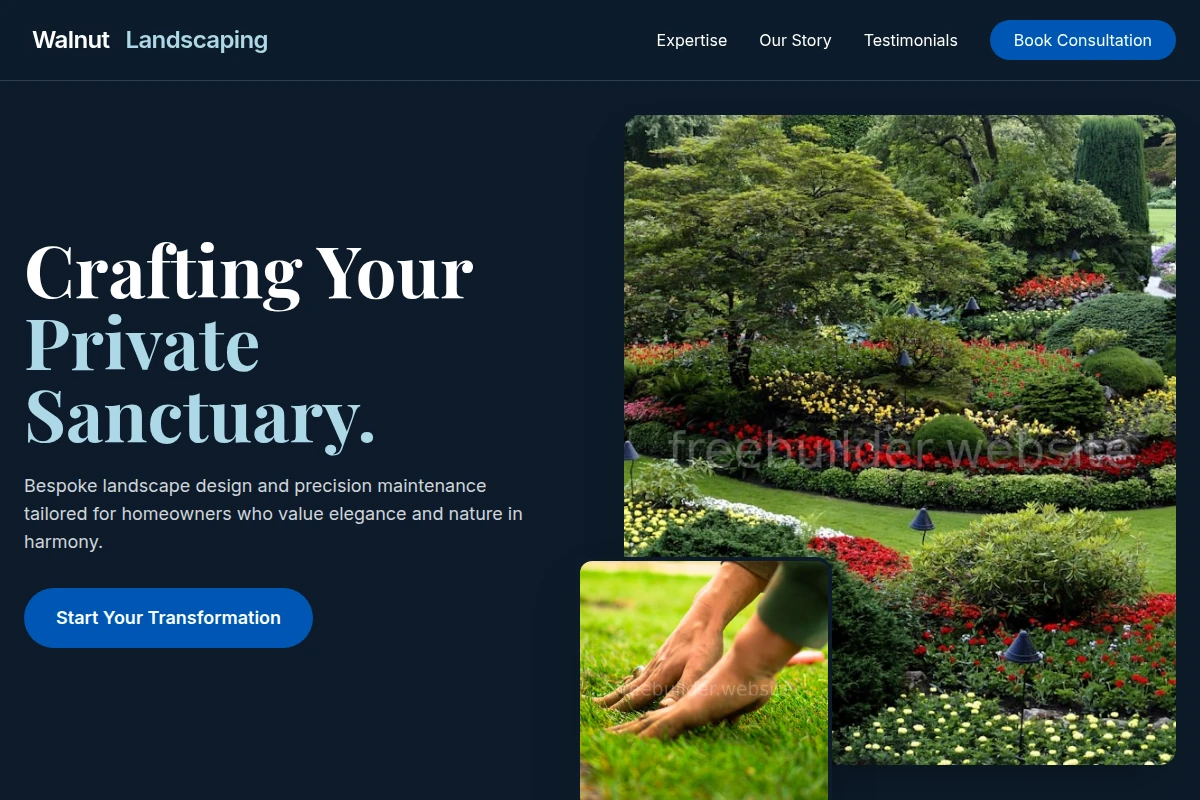 Walnut Landscaping