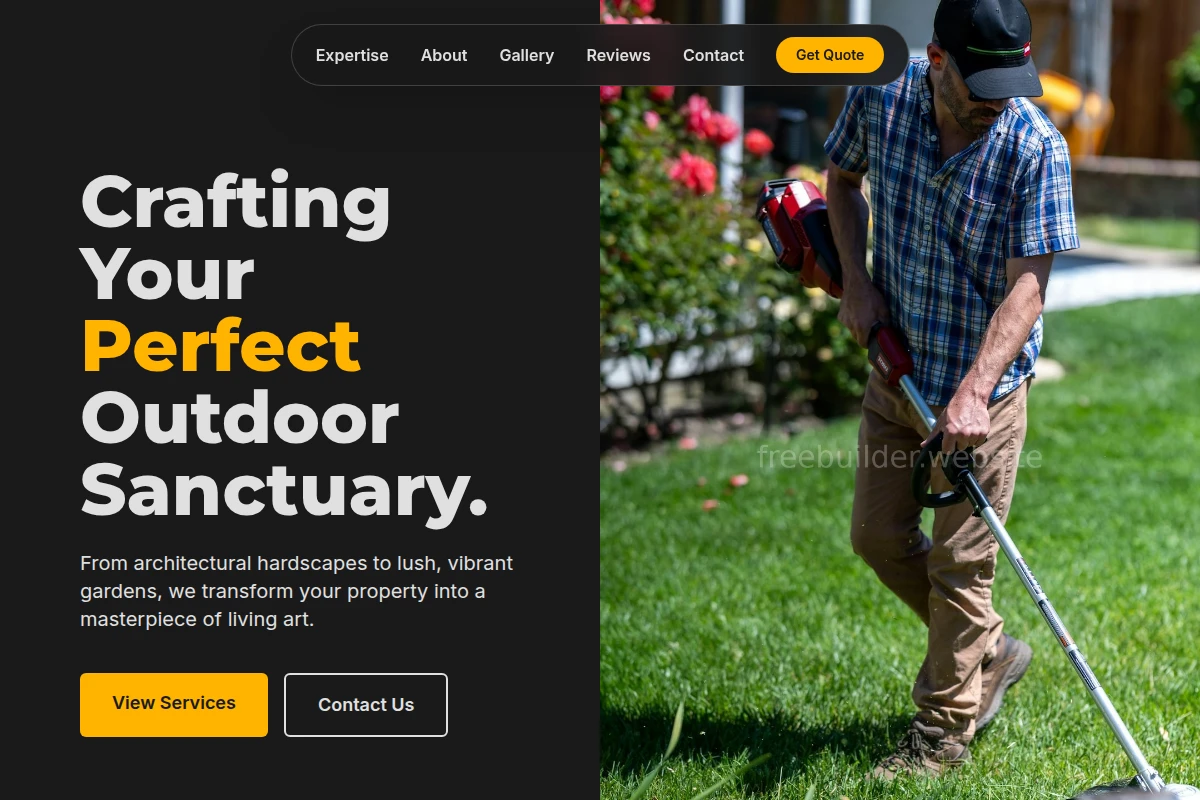 Drill Landscaping