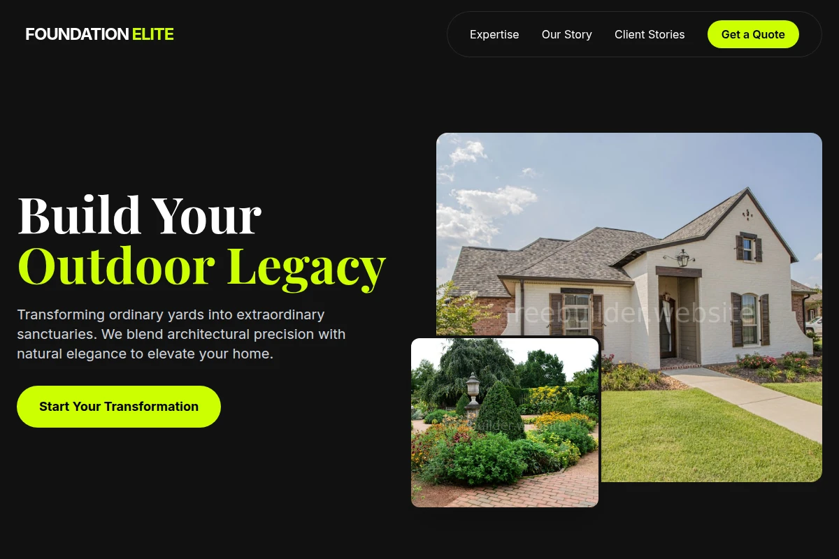 Square Landscaping