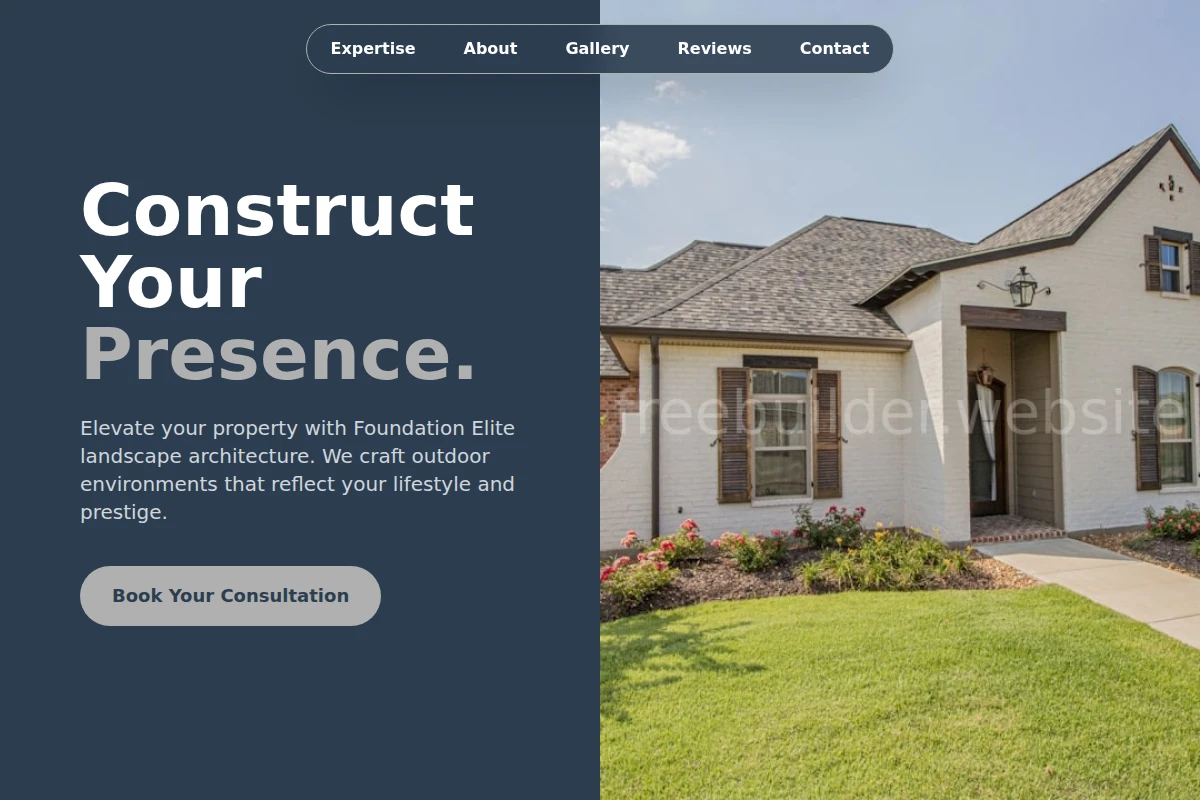 Girder Landscaping