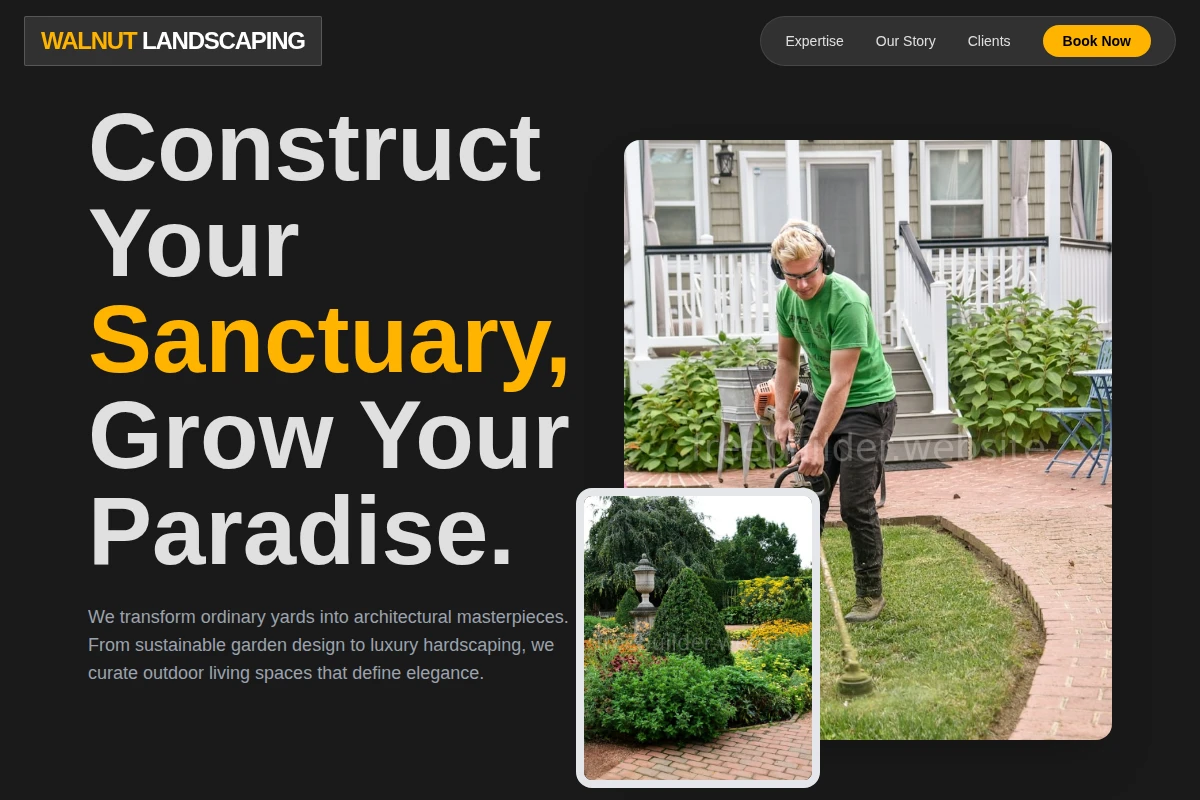 Walnut Landscaping