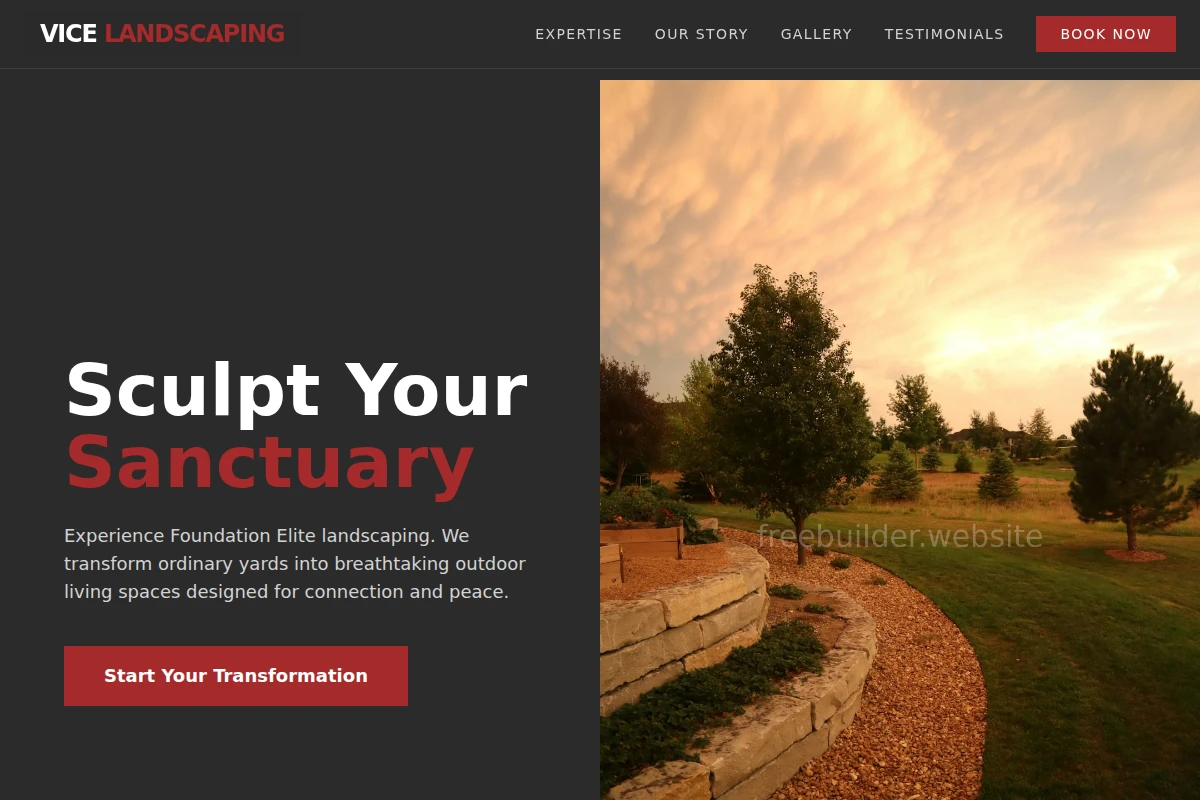 Vice Landscaping