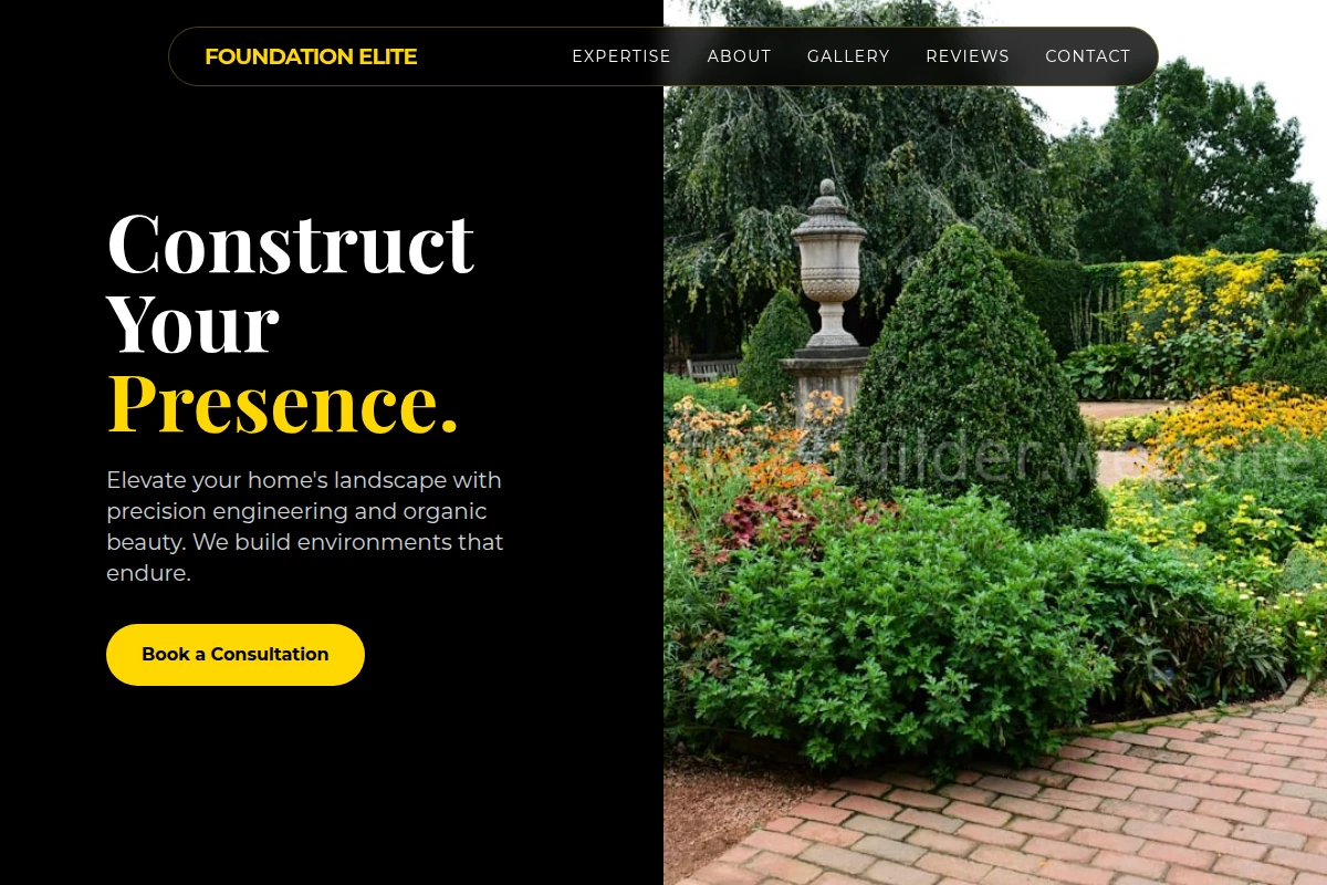 Tool Landscaping