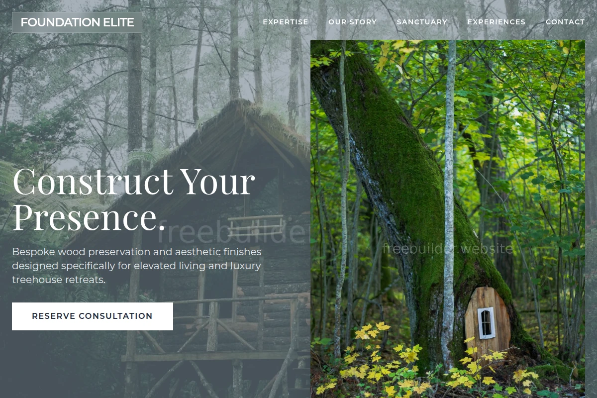 Paint Treehouse