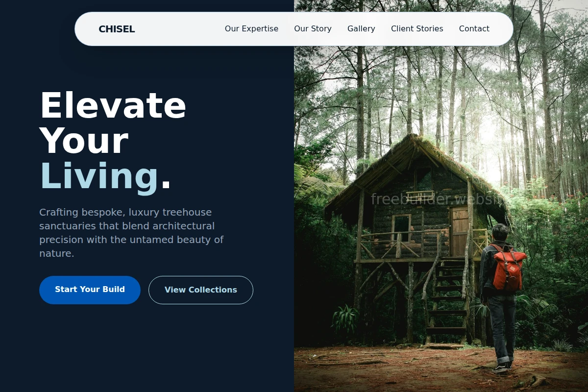 Chisel Treehouse
