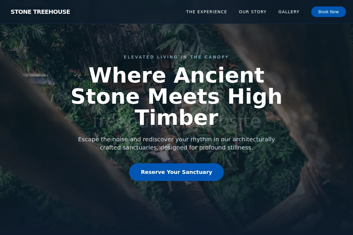treehouse