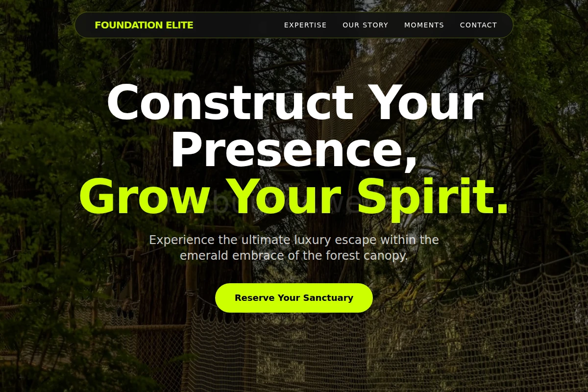 Site Treehouse