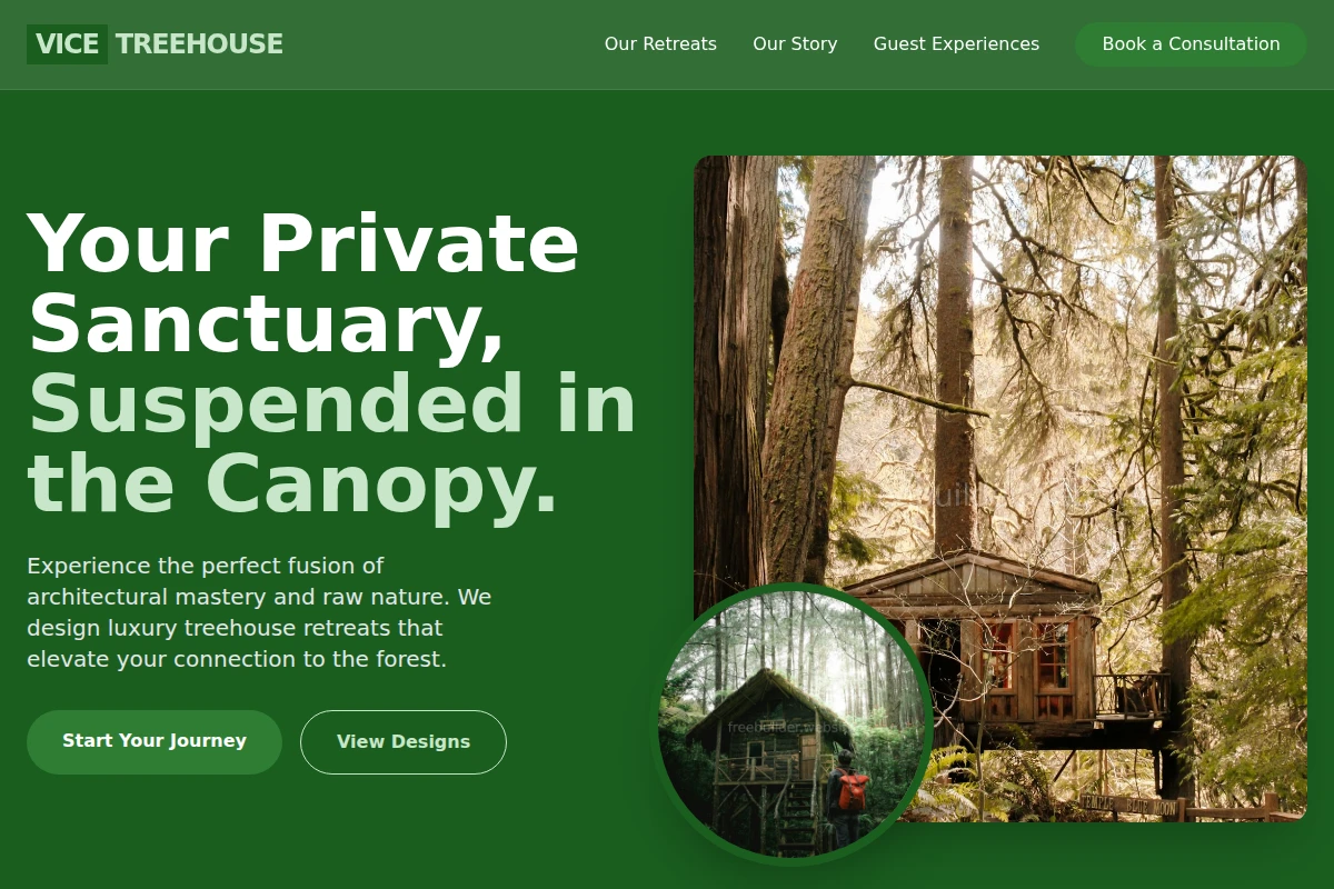 Vice Treehouse